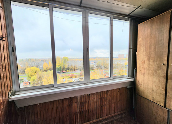 Продам трехкомнатную (3-комн.) квартиру, Зубковой ул, 22, Рязань г