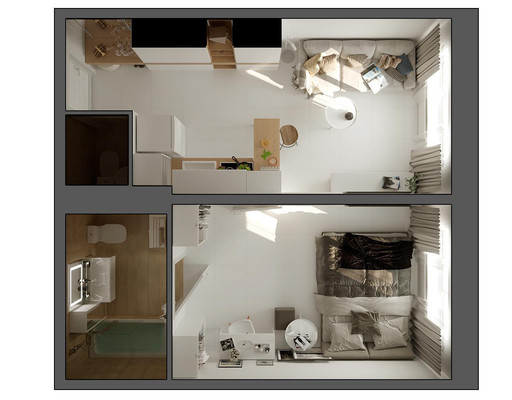 Продам двухкомнатную (2-комн.) квартиру, Наркомвод ул, 31, Жуковский г