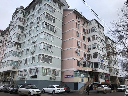 Продам коммерческое помещение 60 м2, Училищная ул, 22, Симферополь г