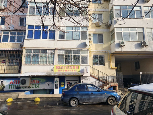 Продам коммерческое помещение 60 м2, Училищная ул, 22, Симферополь г