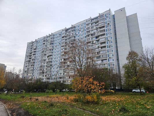 Продам двухкомнатную (2-комн.) квартиру, Крылатские Холмы ул, 21, Москва г