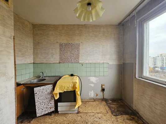 Продам двухкомнатную (2-комн.) квартиру, Крылатские Холмы ул, 21, Москва г