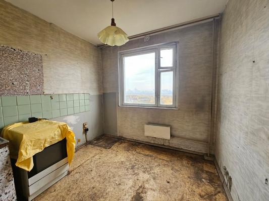 Продам двухкомнатную (2-комн.) квартиру, Крылатские Холмы ул, 21, Москва г