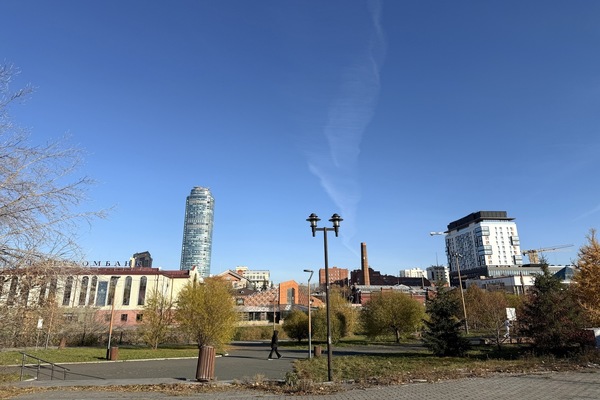 Сдам офисное помещение 700 м2, Добролюбова ул, 3, Екатеринбург г