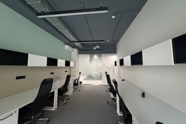 Сдам офисное помещение 700 м2, Добролюбова ул, 3, Екатеринбург г