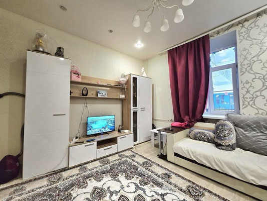 Продам трехкомнатную (3-комн.) квартиру, Михалевича ул, 66к2, Раменское г