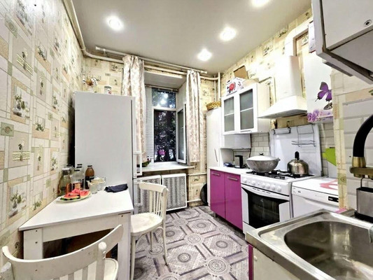 Продам трехкомнатную (3-комн.) квартиру, Михалевича ул, 66к2, Раменское г