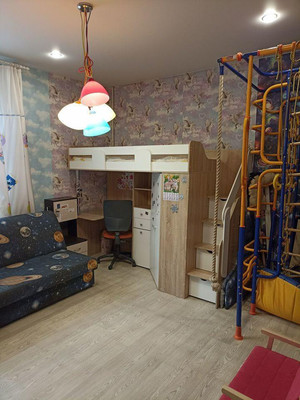 Продам трехкомнатную (3-комн.) квартиру, Михалевича ул, 66к2, Раменское г