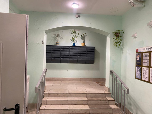 Продам двухкомнатную (2-комн.) квартиру, Красногорский б-р, 10, Красногорск г