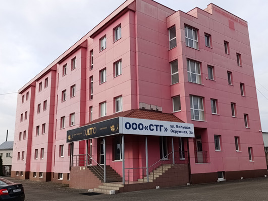 Продам торговое помещение 2 561,9 м2, Большая Окружная ул, 3а, Калининград г