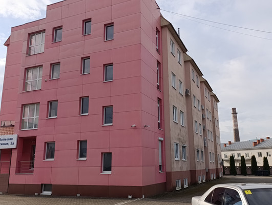 Продам торговое помещение 2 561,9 м2, Большая Окружная ул, 3а, Калининград г