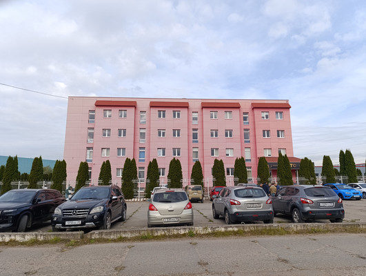 Продам торговое помещение 2 561,9 м2, Большая Окружная ул, 3а, Калининград г