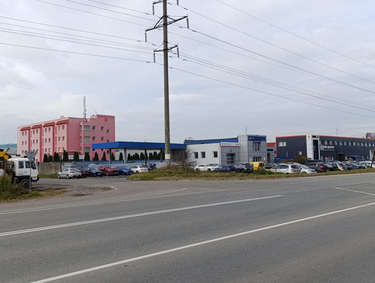 Продам торговое помещение 2 561,9 м2, Большая Окружная ул, 3а, Калининград г