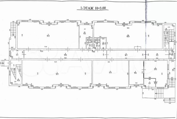 Продам торговое помещение 2 561,9 м2, Большая Окружная ул, 3а, Калининград г