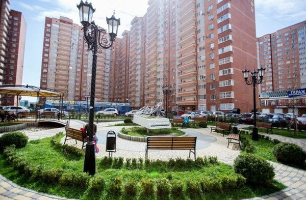 Сдам однокомнатную (1-комн.) квартиру, им. Героя Яцкова И.В. ул, 9к3, Краснодар г