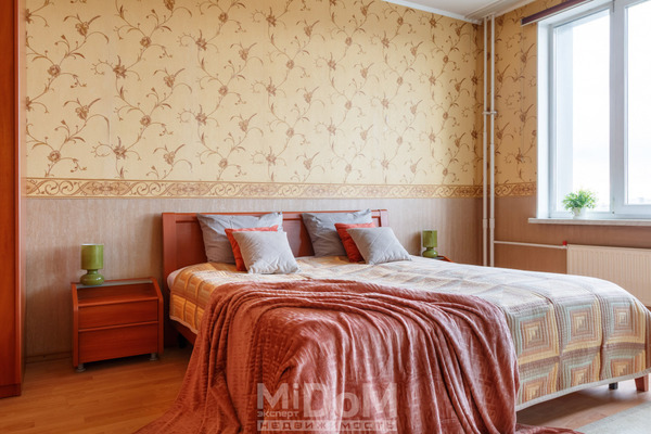 Продам двухкомнатную (2-комн.) квартиру, Энгельса пр-кт, 97, Санкт-Петербург г