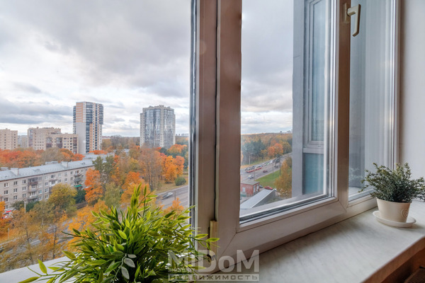 Продам двухкомнатную (2-комн.) квартиру, Энгельса пр-кт, 97, Санкт-Петербург г