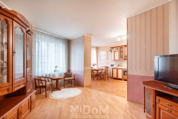 Продам двухкомнатную (2-комн.) квартиру, Энгельса пр-кт, 97, Санкт-Петербург г