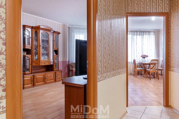 Продам двухкомнатную (2-комн.) квартиру, Энгельса пр-кт, 97, Санкт-Петербург г