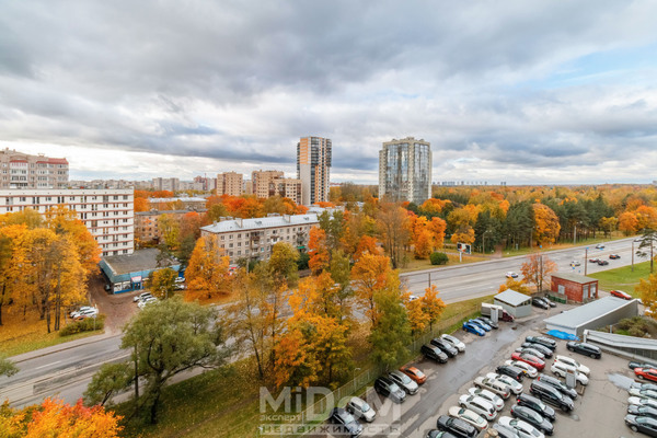 Продам двухкомнатную (2-комн.) квартиру, Энгельса пр-кт, 97, Санкт-Петербург г