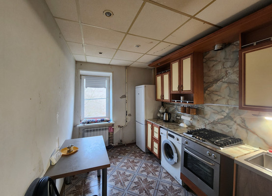 Продам двухкомнатную (2-комн.) квартиру, 12, Русско-Высоцкое с