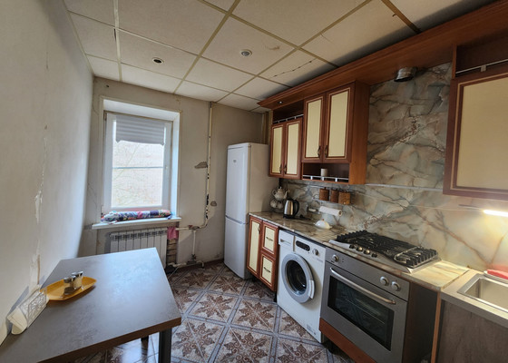 Продам двухкомнатную (2-комн.) квартиру, 12, Русско-Высоцкое с