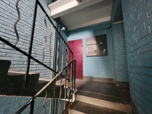 Продам двухкомнатную (2-комн.) квартиру, 12, Русско-Высоцкое с