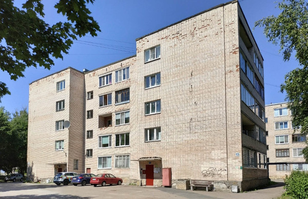 Продам двухкомнатную (2-комн.) квартиру, 12, Русско-Высоцкое с