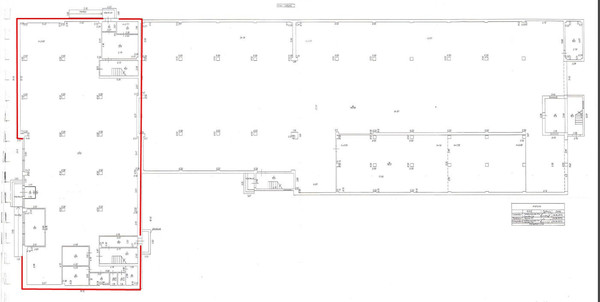 Сдам коммерческое помещение 500 м2, Комиссара Габишева ул, 14, Казань г