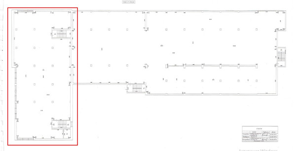 Сдам коммерческое помещение 500 м2, Комиссара Габишева ул, 14, Казань г