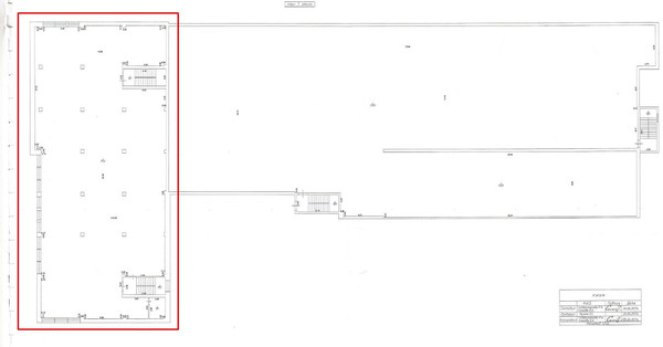 Сдам коммерческое помещение 500 м2, Комиссара Габишева ул, 14, Казань г