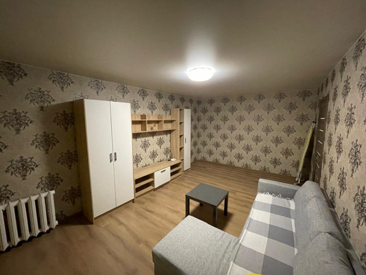 Продам однокомнатную (1-комн.) квартиру, Железнодорожный проезд, 7, Раменское г