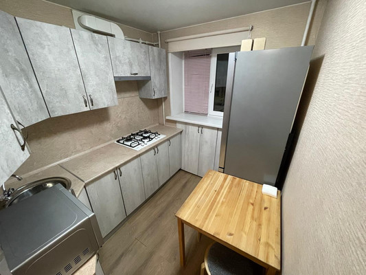 Продам однокомнатную (1-комн.) квартиру, Железнодорожный проезд, 7, Раменское г