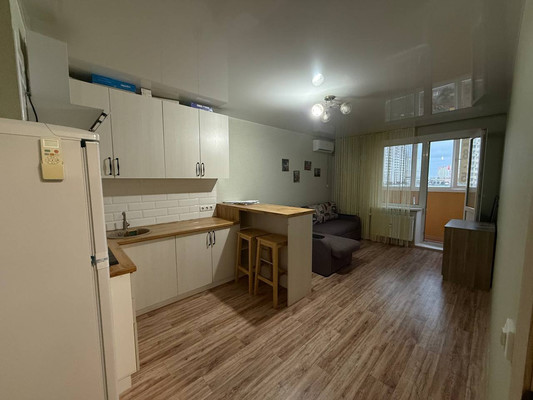 Продам однокомнатную (1-комн.) квартиру, Андреева пер, 9/4, Ростов-на-Дону г