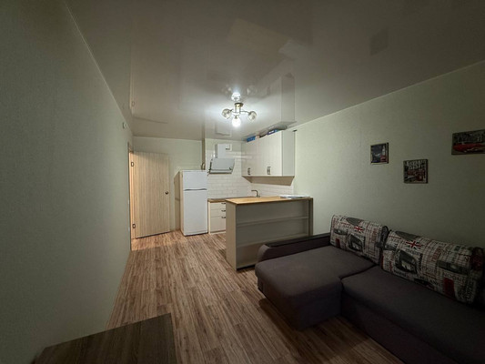 Продам однокомнатную (1-комн.) квартиру, Андреева пер, 9/4, Ростов-на-Дону г