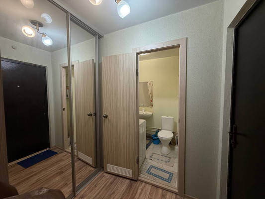 Продам однокомнатную (1-комн.) квартиру, Андреева пер, 9/4, Ростов-на-Дону г