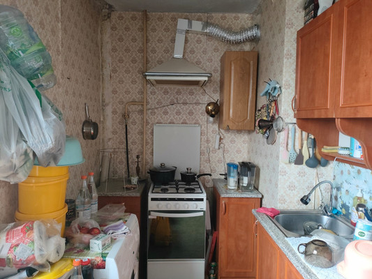 Продам двухкомнатную (2-комн.) квартиру, Загребский б-р, 23Ак2, Санкт-Петербург г