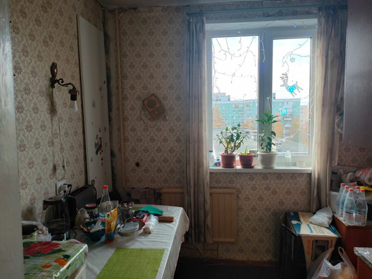 Продам двухкомнатную (2-комн.) квартиру, Загребский б-р, 23Ак2, Санкт-Петербург г