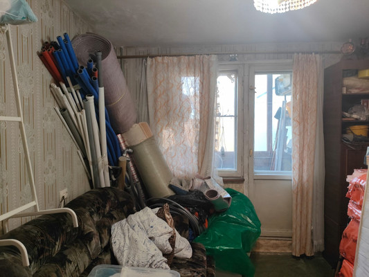 Продам двухкомнатную (2-комн.) квартиру, Загребский б-р, 23Ак2, Санкт-Петербург г