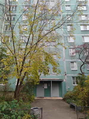 Продам двухкомнатную (2-комн.) квартиру, Загребский б-р, 23Ак2, Санкт-Петербург г
