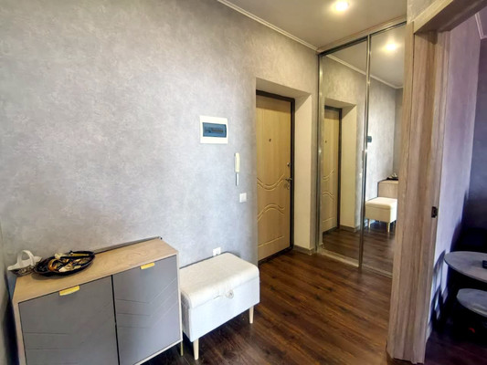 Продам однокомнатную (1-комн.) квартиру, Крылова ул, 15к2, Анапа г