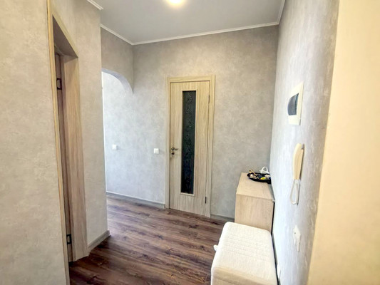 Продам однокомнатную (1-комн.) квартиру, Крылова ул, 15к2, Анапа г
