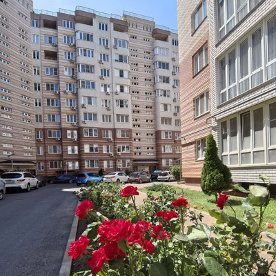 Продам однокомнатную (1-комн.) квартиру, Крылова ул, 15к2, Анапа г
