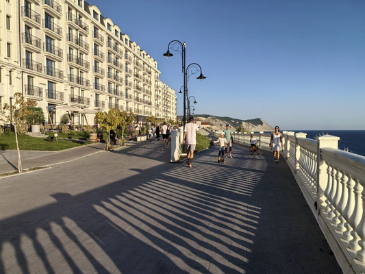 Продам однокомнатную (1-комн.) квартиру, Крылова ул, 15к2, Анапа г