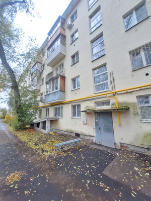 Продам однокомнатную (1-комн.) квартиру, Заломова ул, 5, Нижний Новгород г