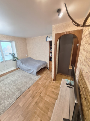 Продам однокомнатную (1-комн.) квартиру, Заломова ул, 5, Нижний Новгород г