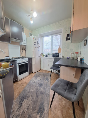 Продам однокомнатную (1-комн.) квартиру, Заломова ул, 5, Нижний Новгород г