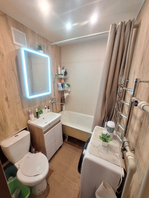 Продам однокомнатную (1-комн.) квартиру, Заломова ул, 5, Нижний Новгород г