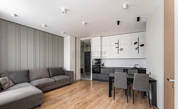 Продам двухкомнатную (2-комн.) квартиру, Адмирала Макарова ул, 6А, Москва г