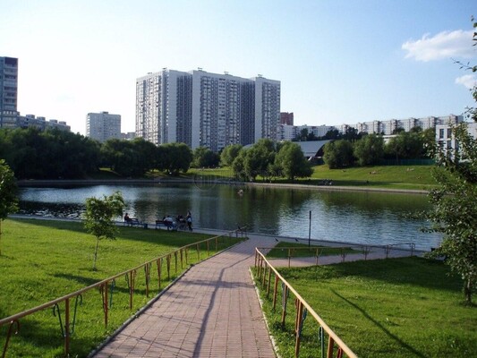 Продам двухкомнатную (2-комн.) квартиру, Генерала Антонова ул, 10, Москва г